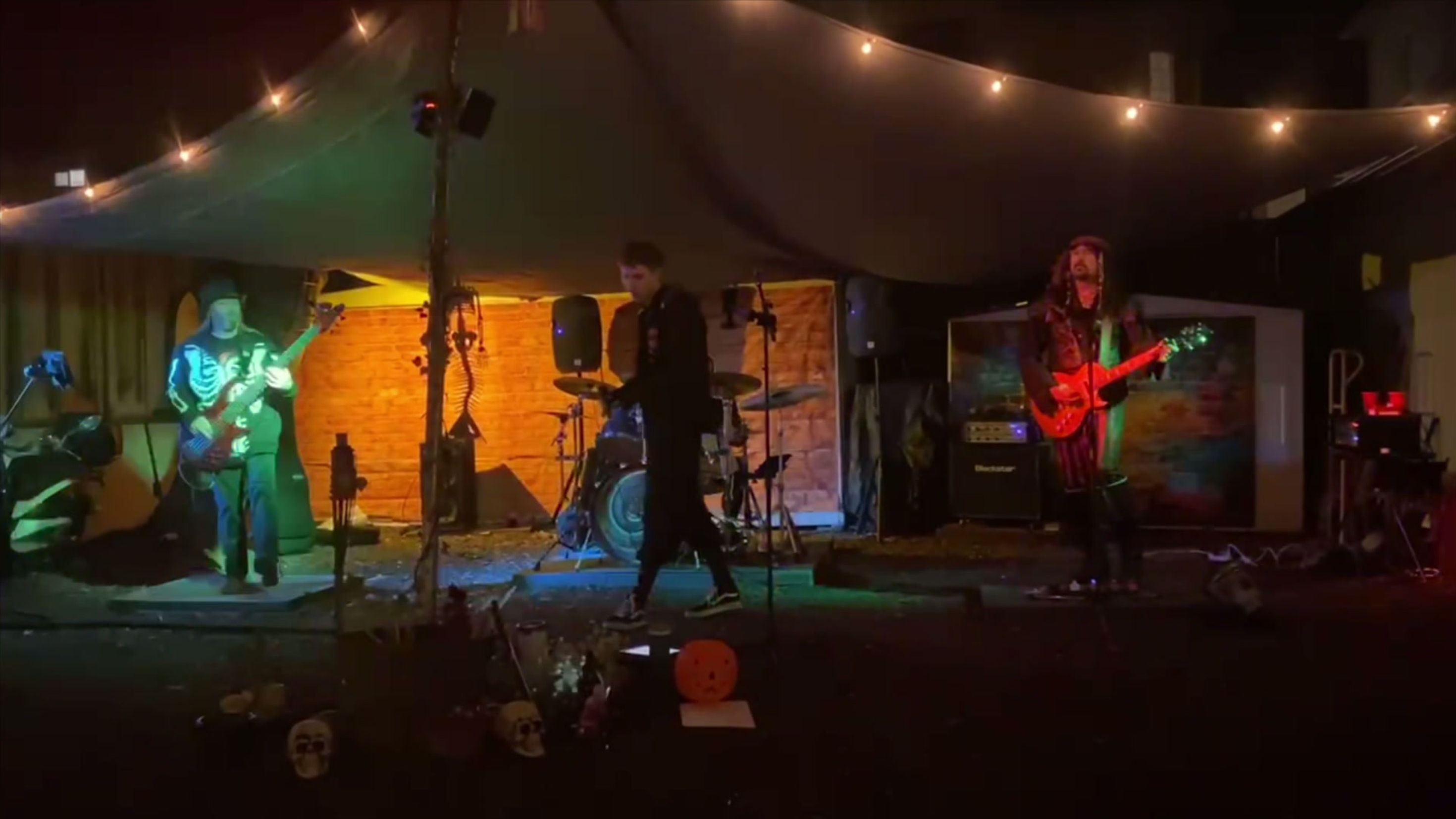 BCG Halloween 2025 Reel